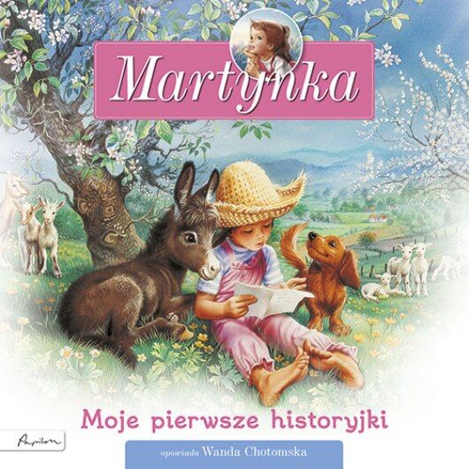 Moje pierwsze historyjki Martynka