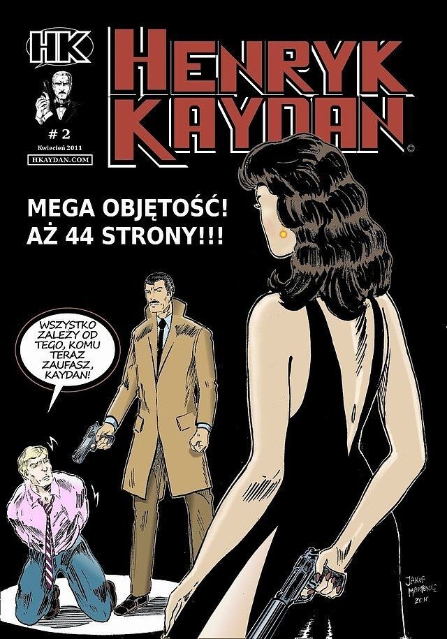 Henryk Kaydan - 2