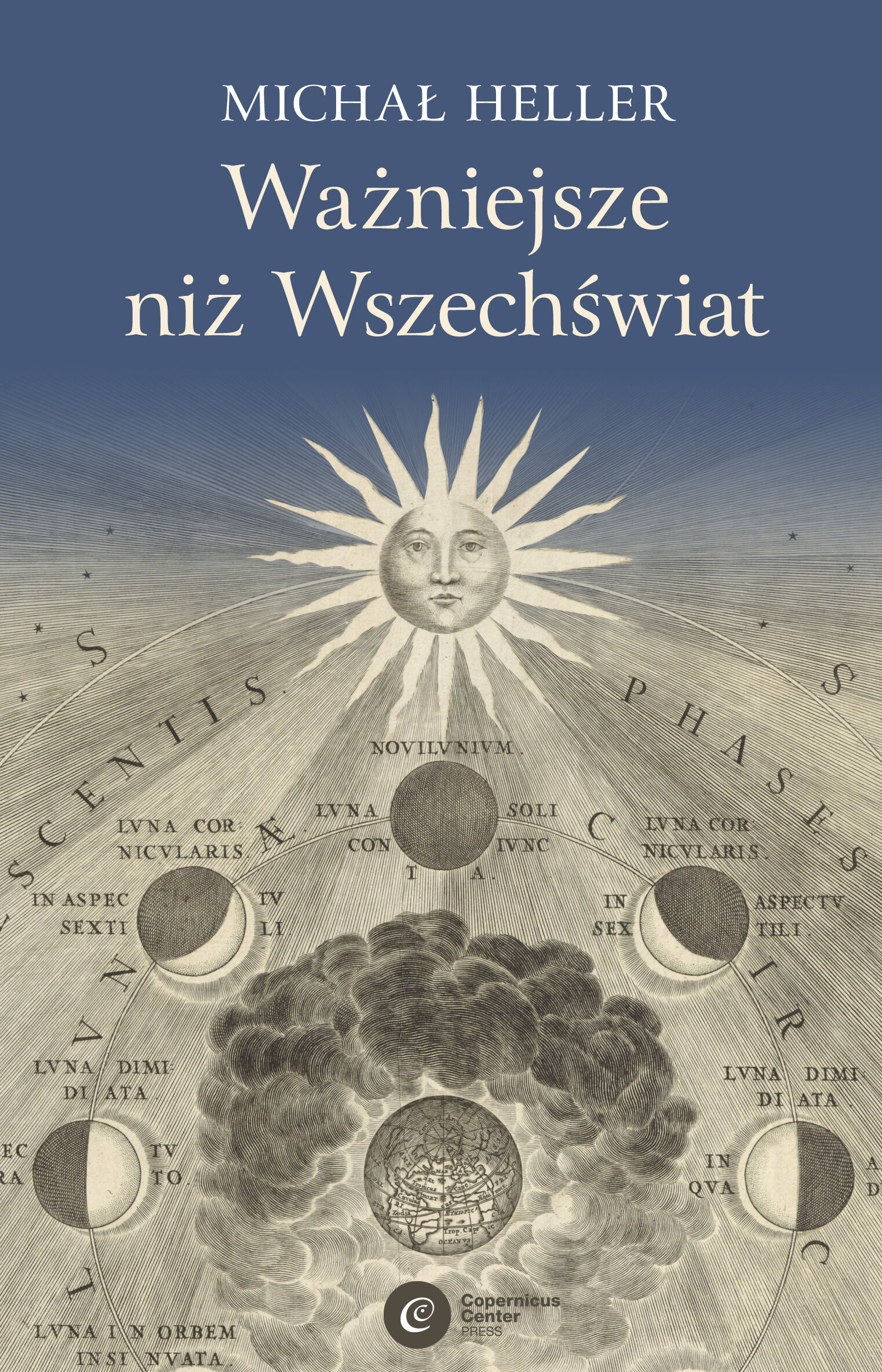 Ważniejsze niż Wszechświat (e-book)