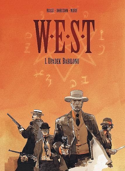 W.E.S.T - 01 - Upadek Babilonu