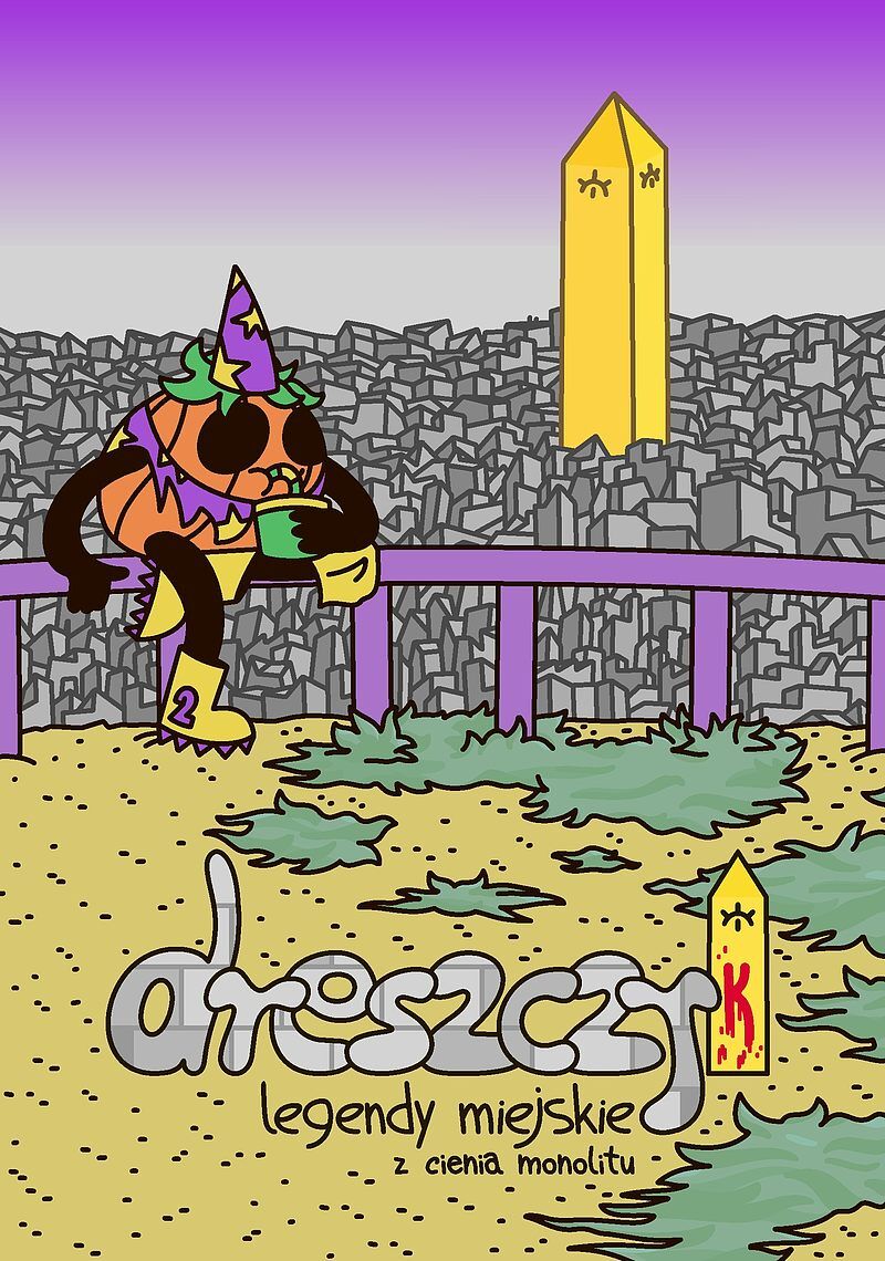Dreszczyk - 02 - legendy miejskie z cienia monolitu