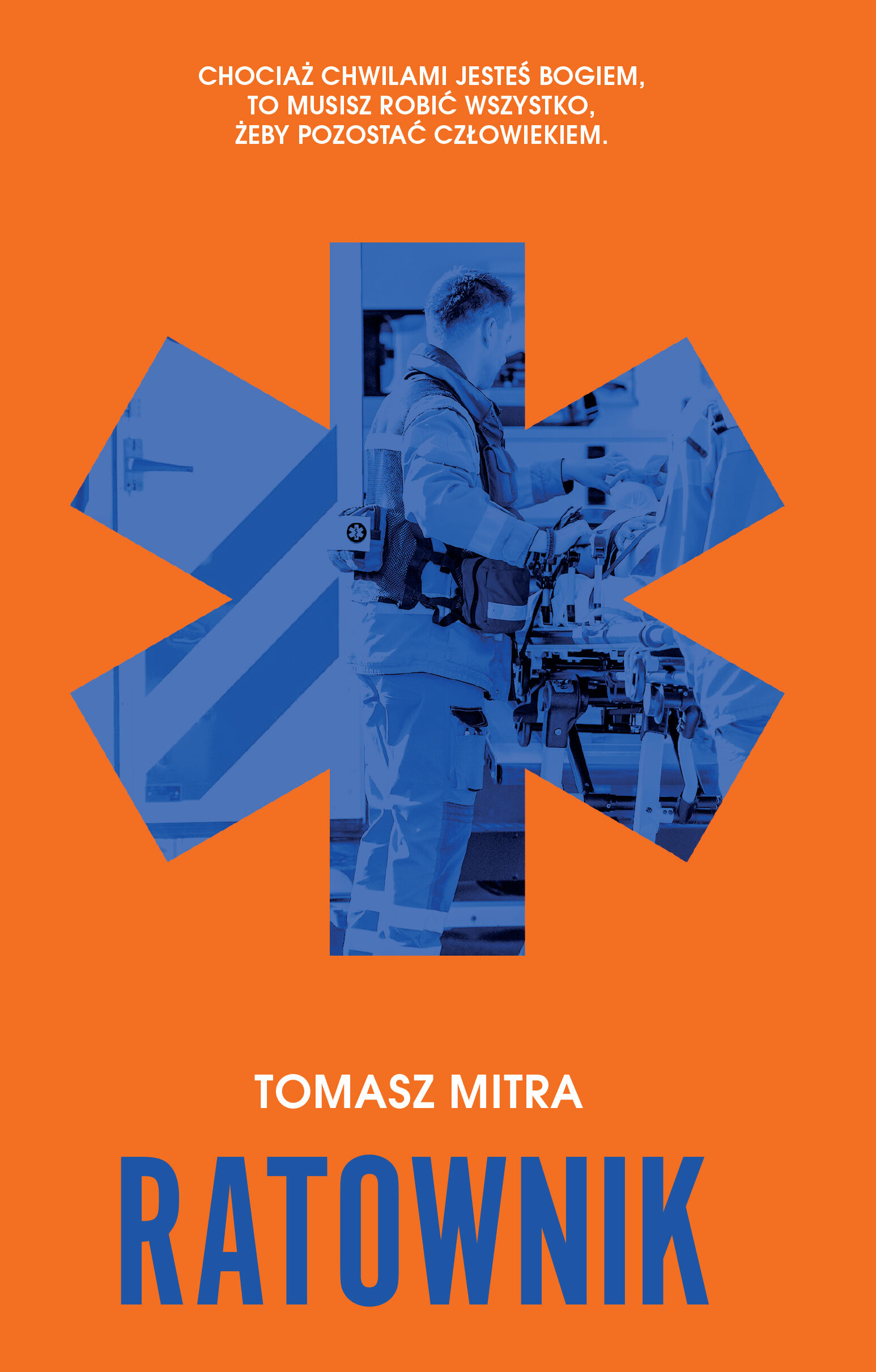 Ratownik (e-book)