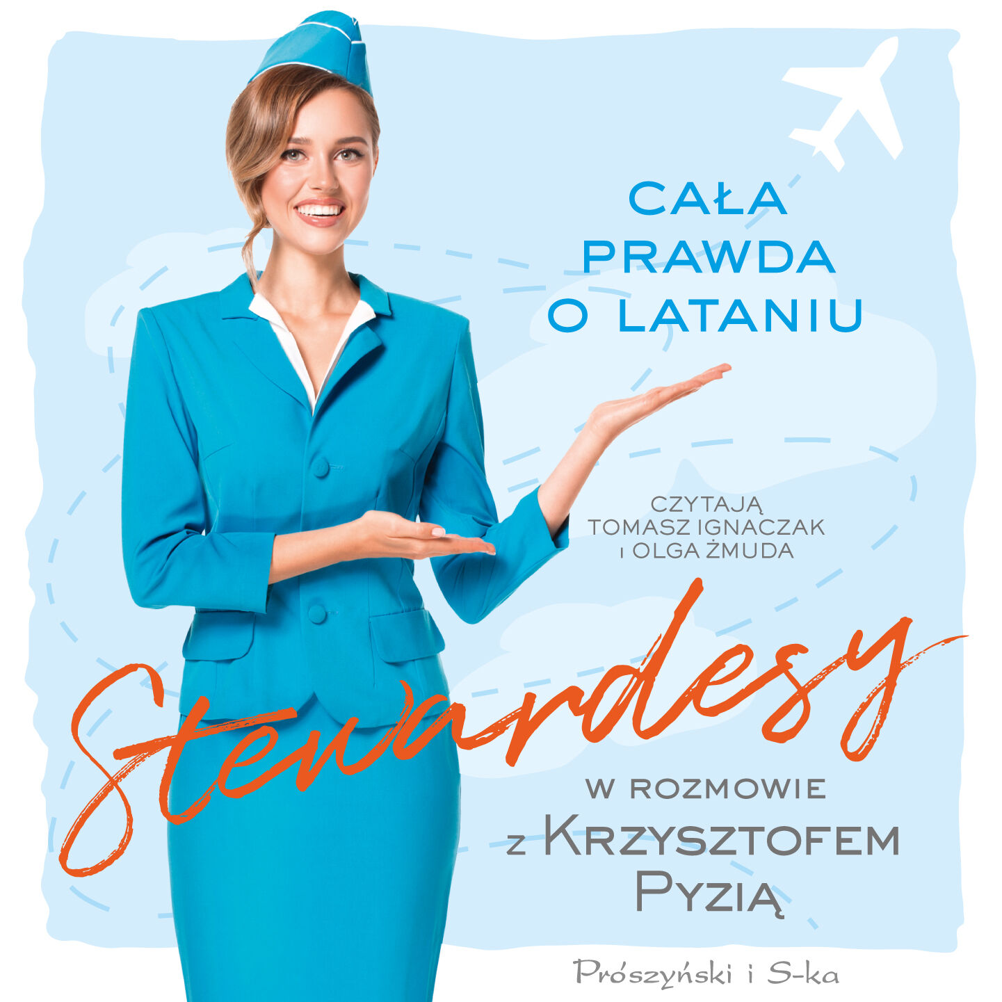 Stewardesy (audiobook MP3)
