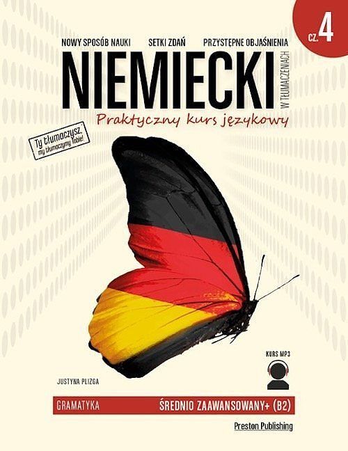 Niemiecki w tłumaczeniach Gramatyka. Część 4