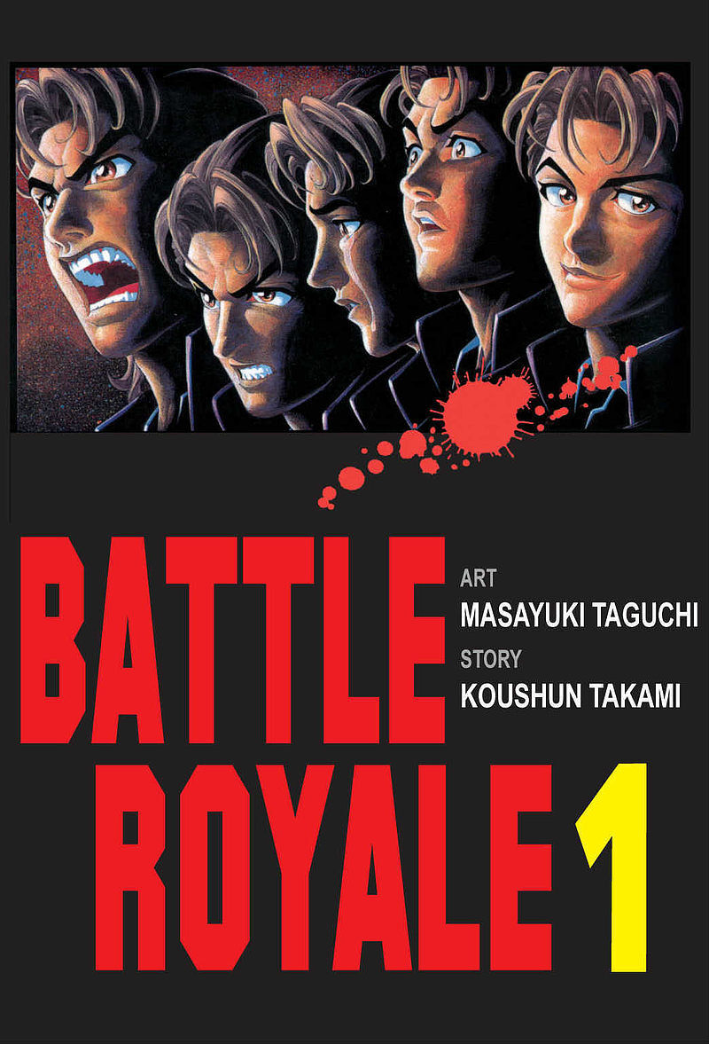 Battle Royale - 1
