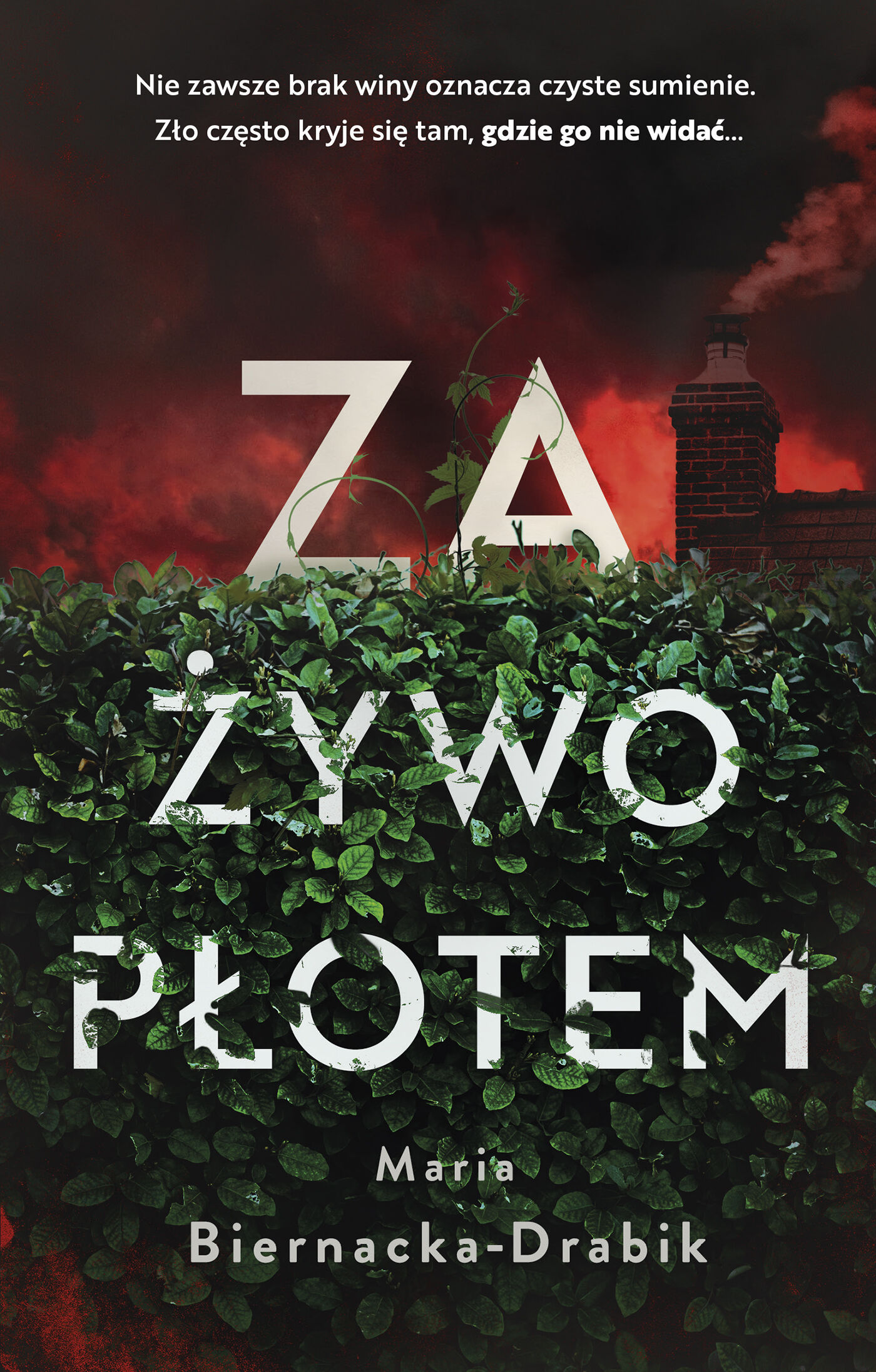 Za żywopłotem (e-book)