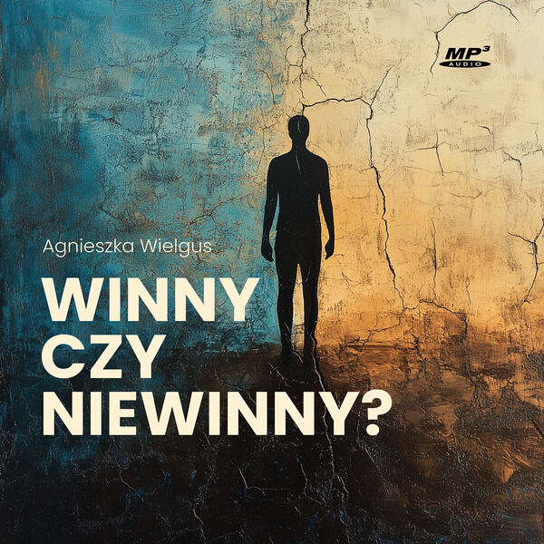 Winny czy niewinny? (audiobook CD)