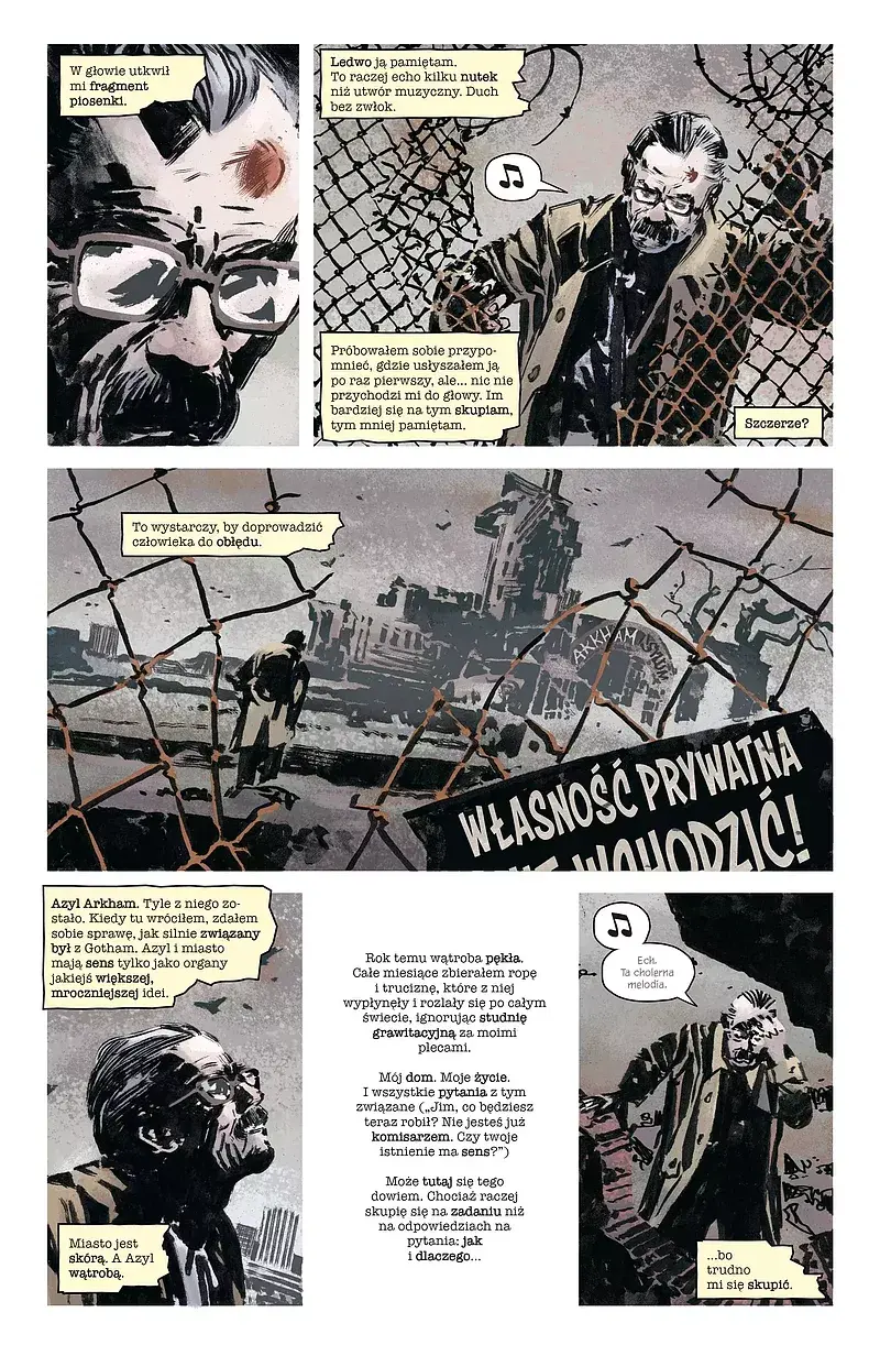 Batman - Detective Comics - Gothamski Nokturn - 01 - Uwertura