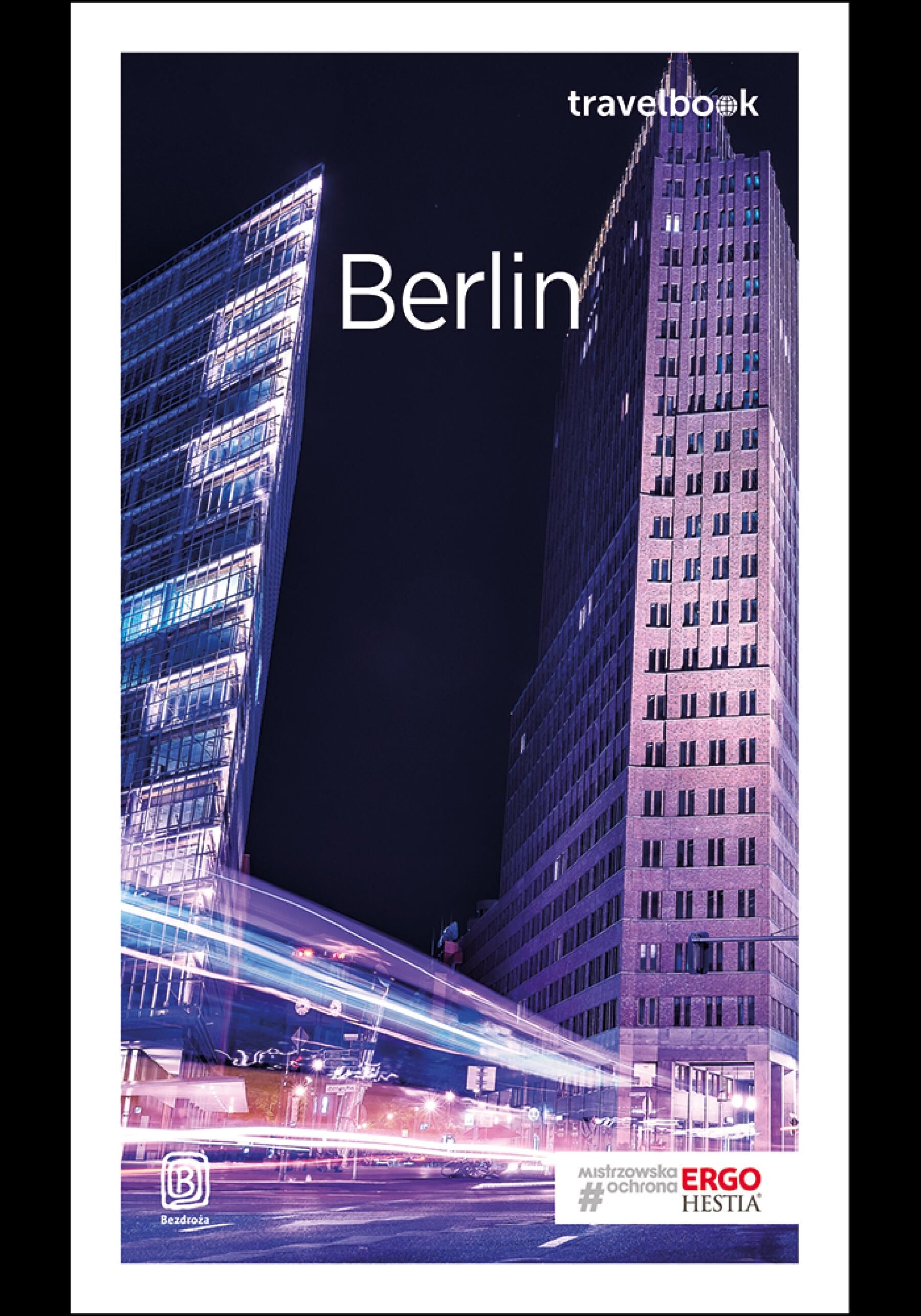 Berlin. Travelbook. Wydanie 2 (e-book)