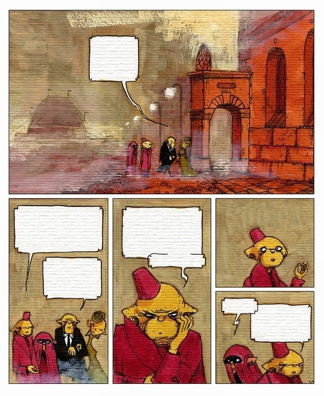 Rewolucje - 07 - We mgle