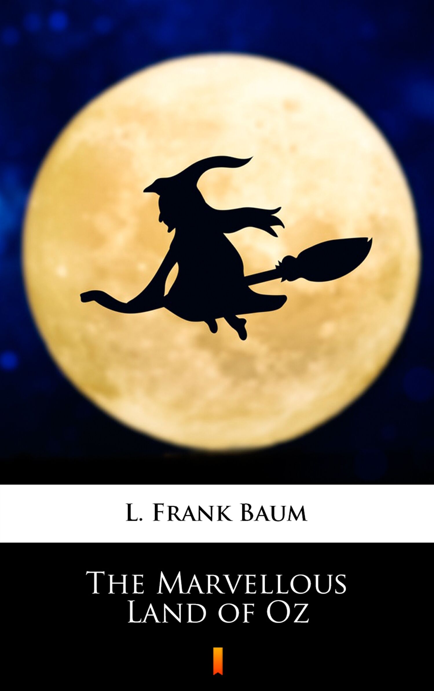 The Marvellous Land of Oz (e-book)