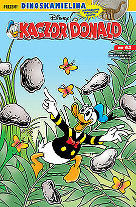 Kaczor Donald - 731 - (45/2009)