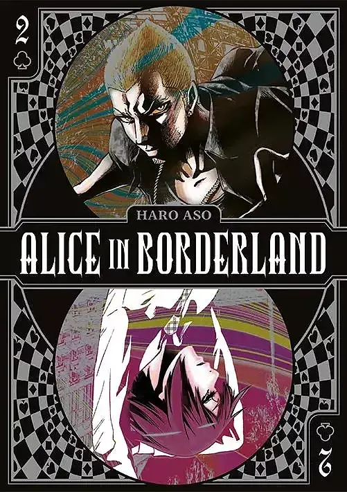 Alice in Borderland - 02