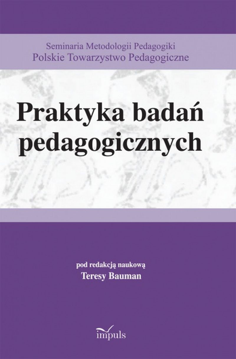 Praktyka badań pedagogicznych