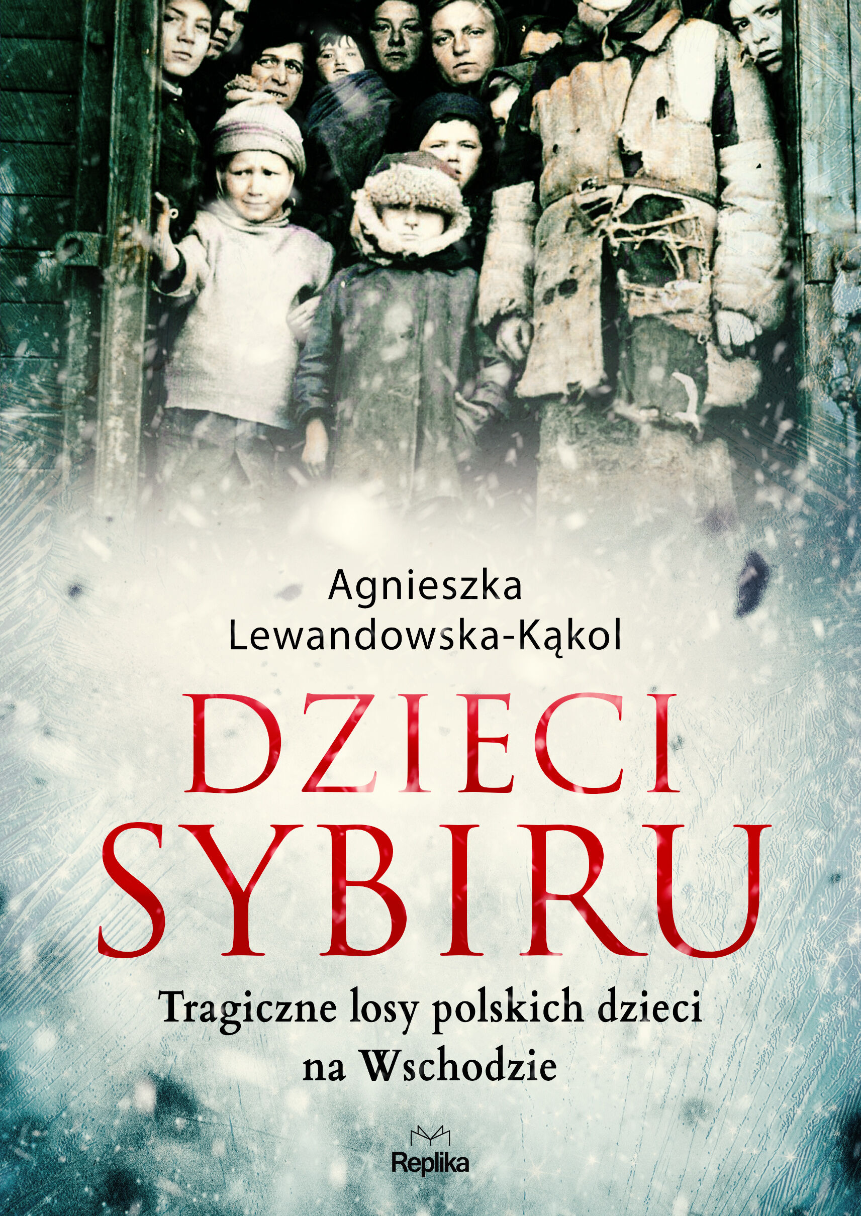 Dzieci Sybiru (e-book)