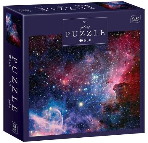 Puzzle 500 Galaxy 1