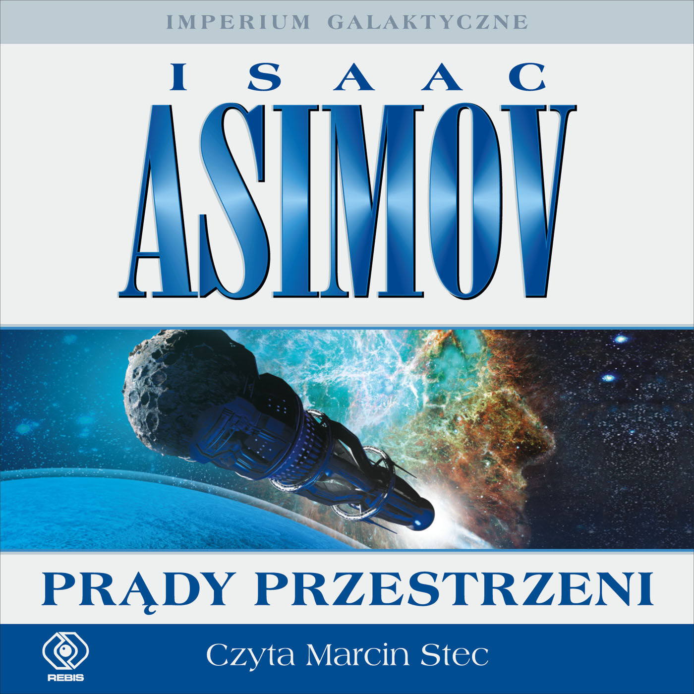 Prądy przestrzeni (audiobook MP3)