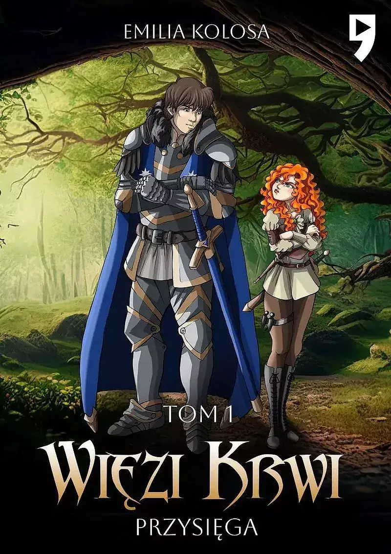 Więzi krwi: przysięga. Tom 1