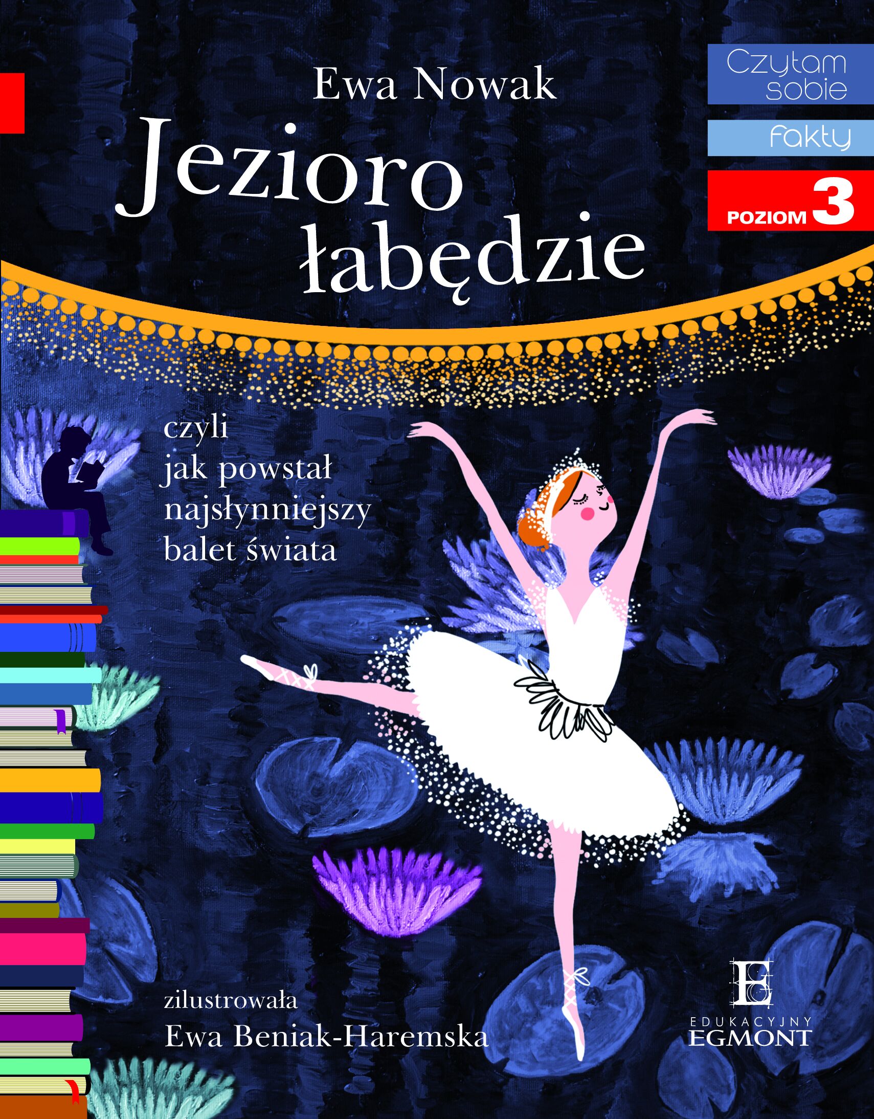 Jezioro łabędzie