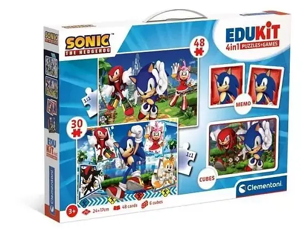 Edukit sonic 4w1 18318
