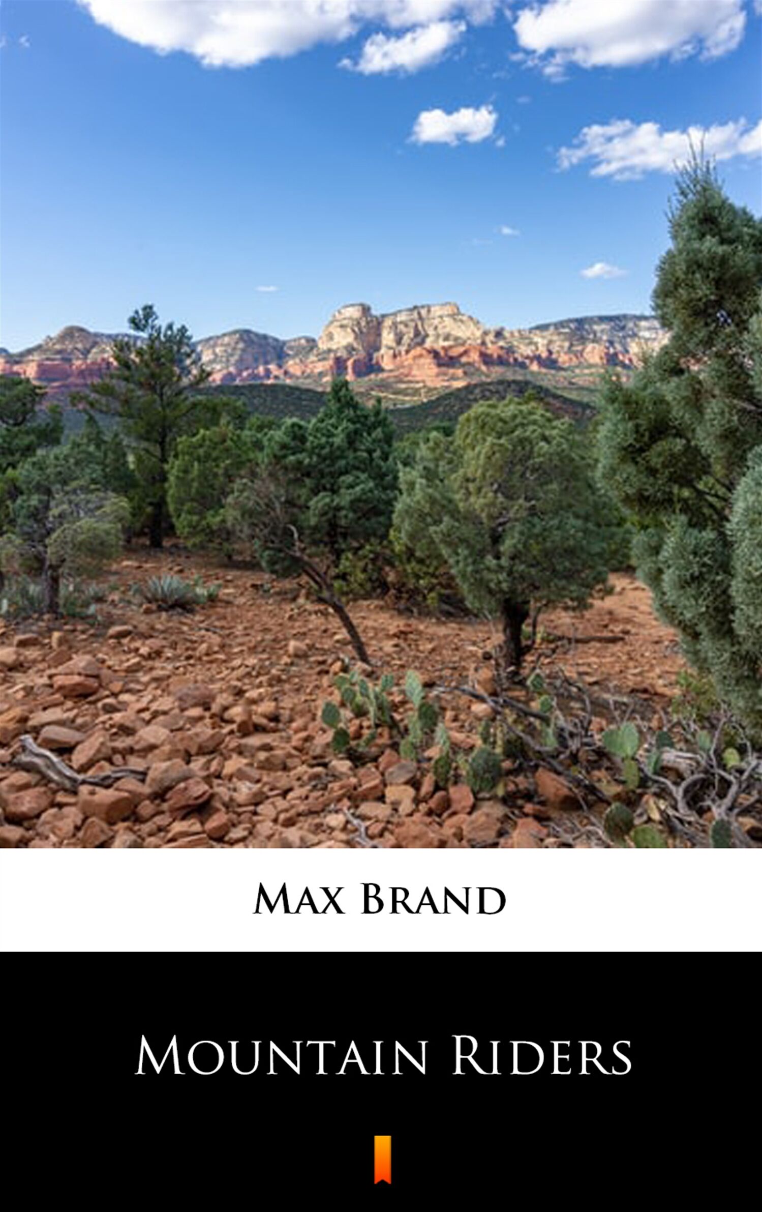 Mountain Riders (e-book)