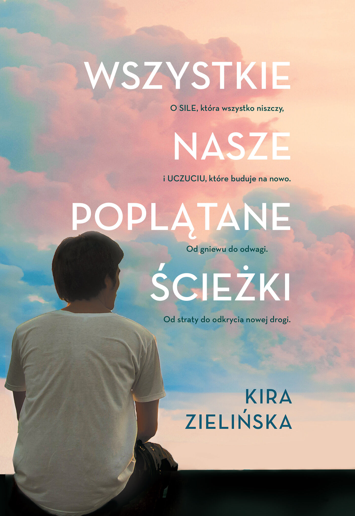 Wszystkie nasze poplątane ścieżki (e-book)