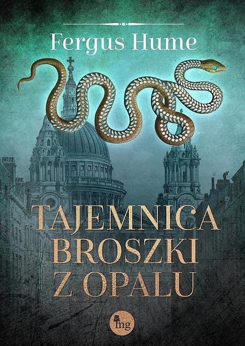 Tajemnica broszki z opalu