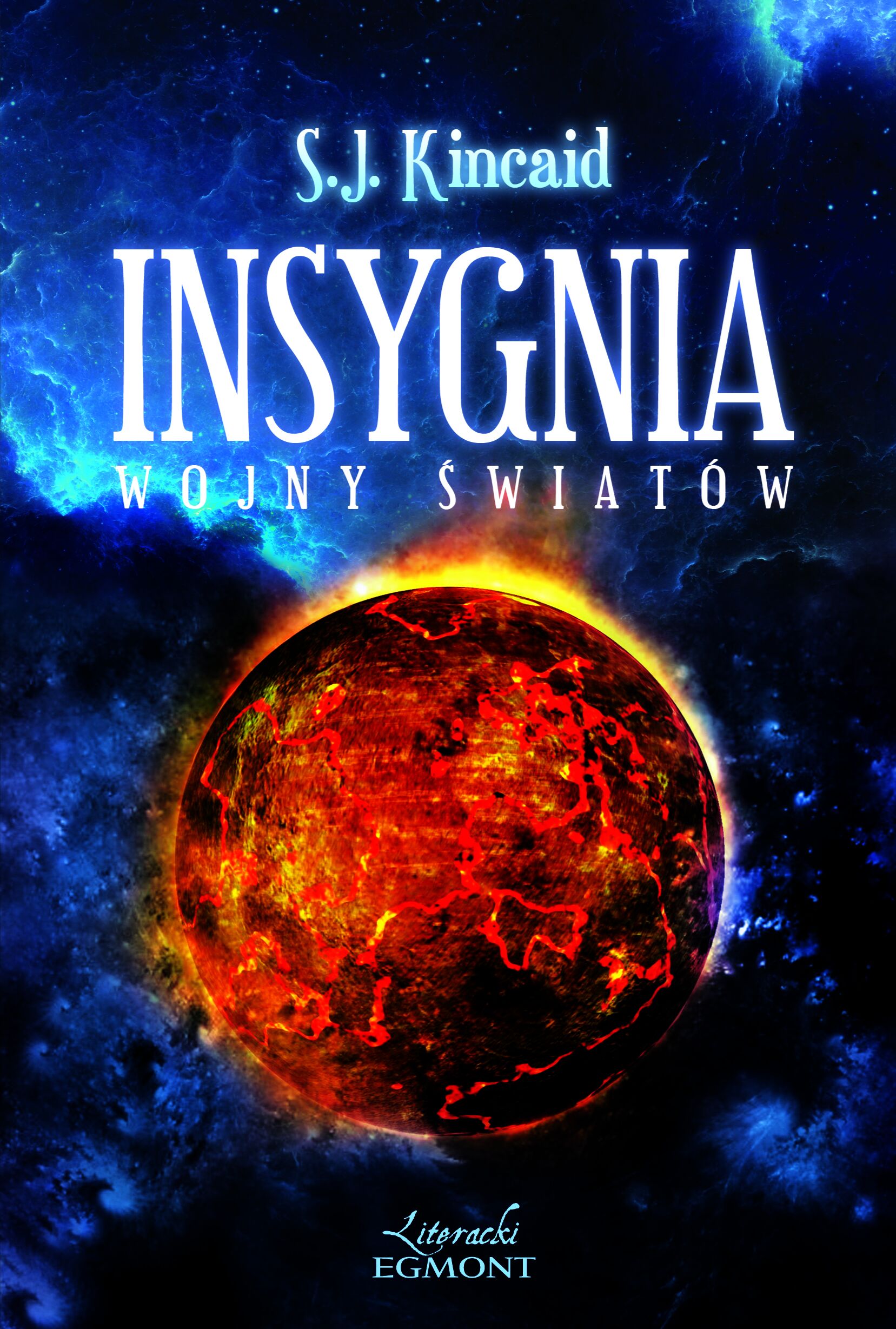 Insygnia. Wojny światów.