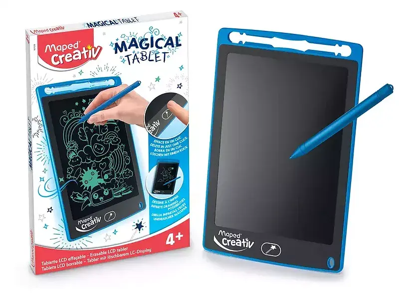 Magiczny tablet creativ