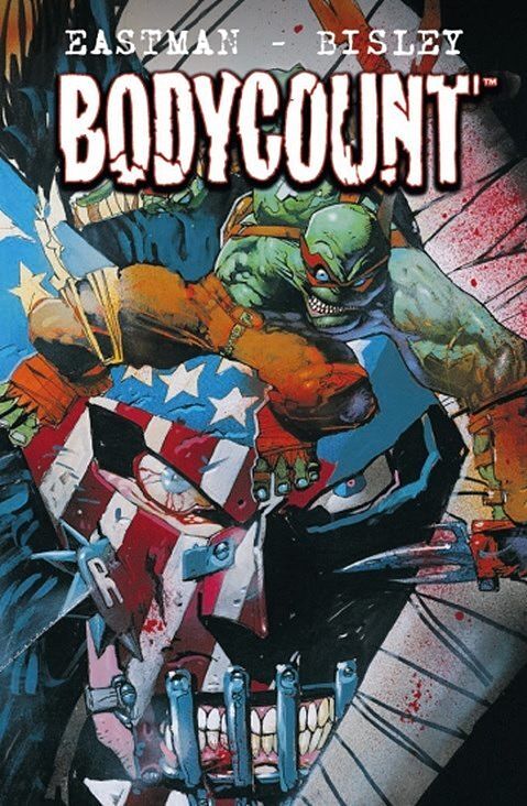 Teenage Mutant Ninja Turtles - Bodycount
