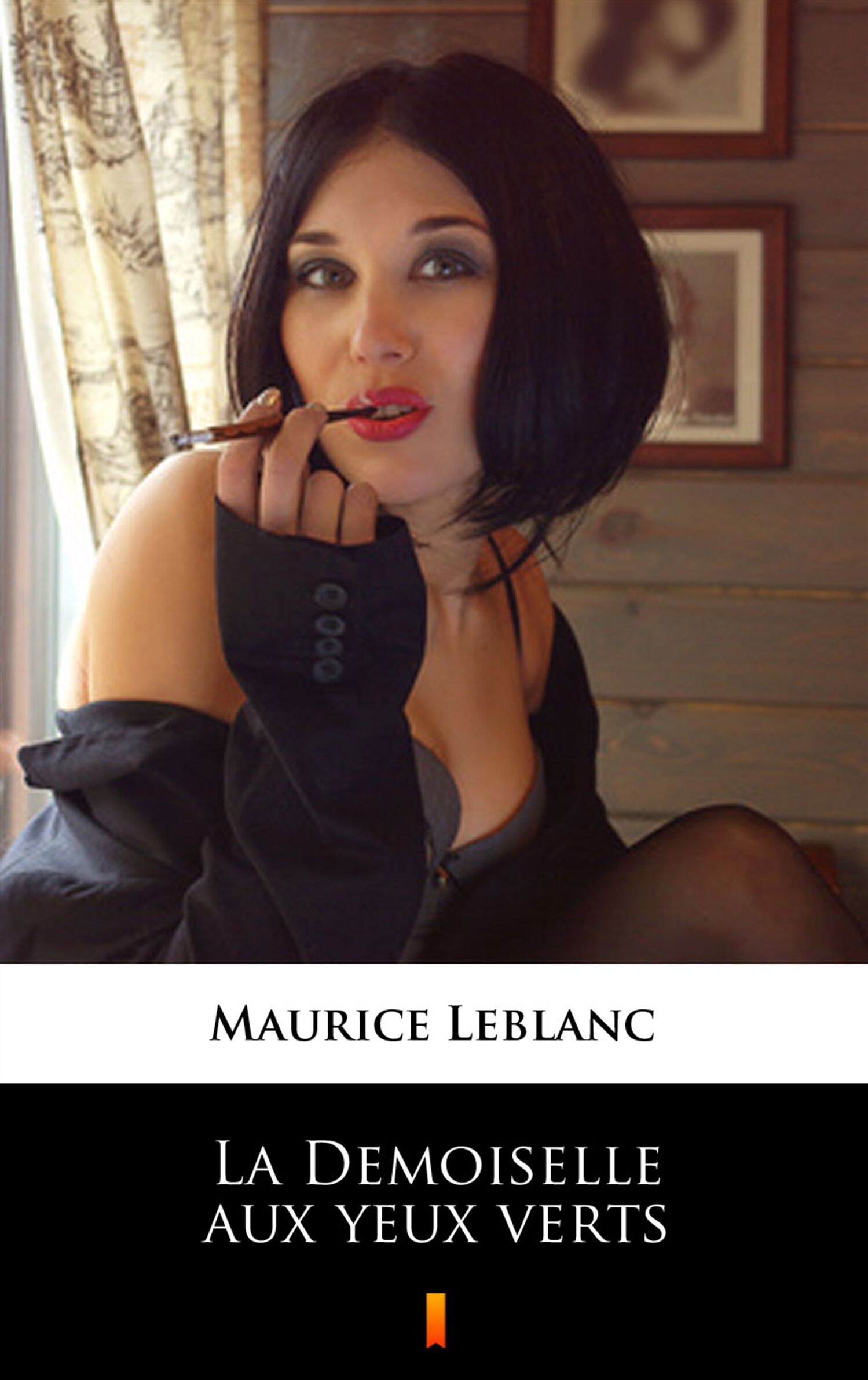 La Demoiselle aux yeux verts (e-book)