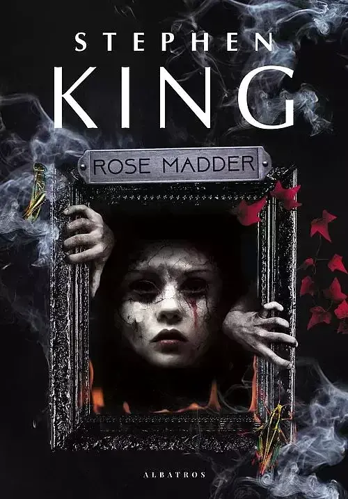 Rose Madder
