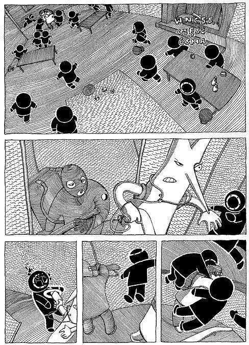 Wilq Superbohater - 08 - Jednogłowy Pirat
