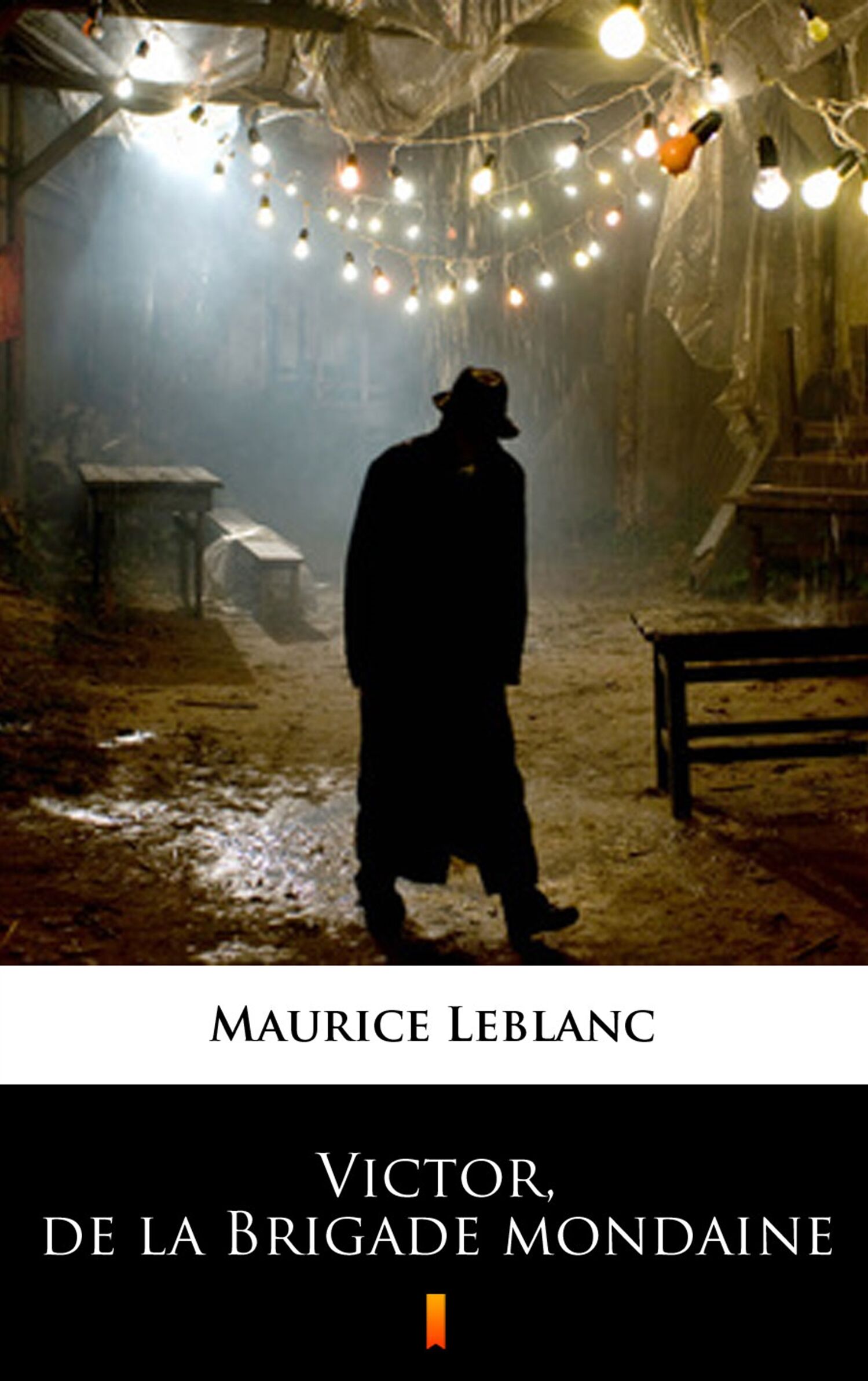 Victor, de la Brigade mondaine (e-book)