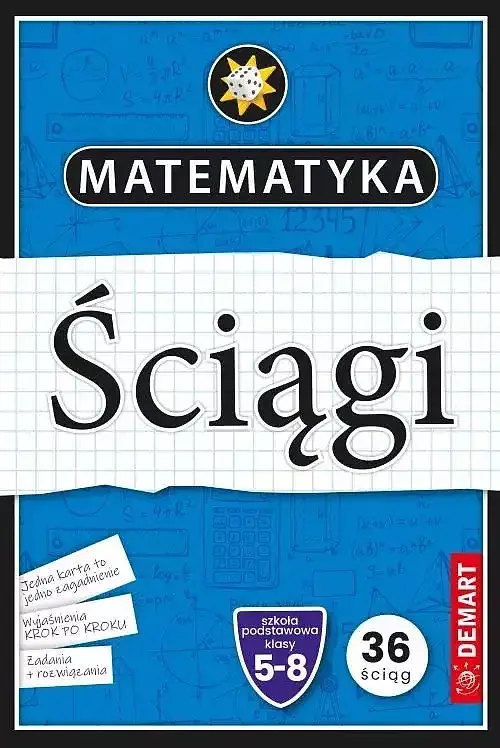 Ściągi edukacyjne - Matematyka