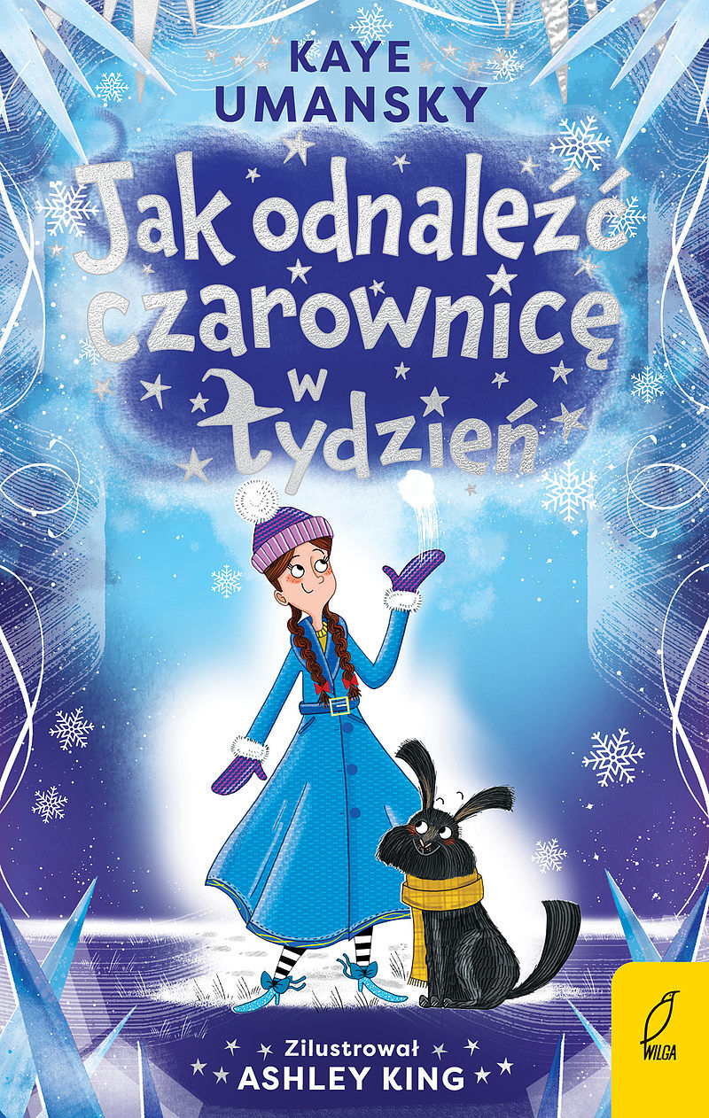 Jak odnaleźć czarownicę w tydzień? Tom 4