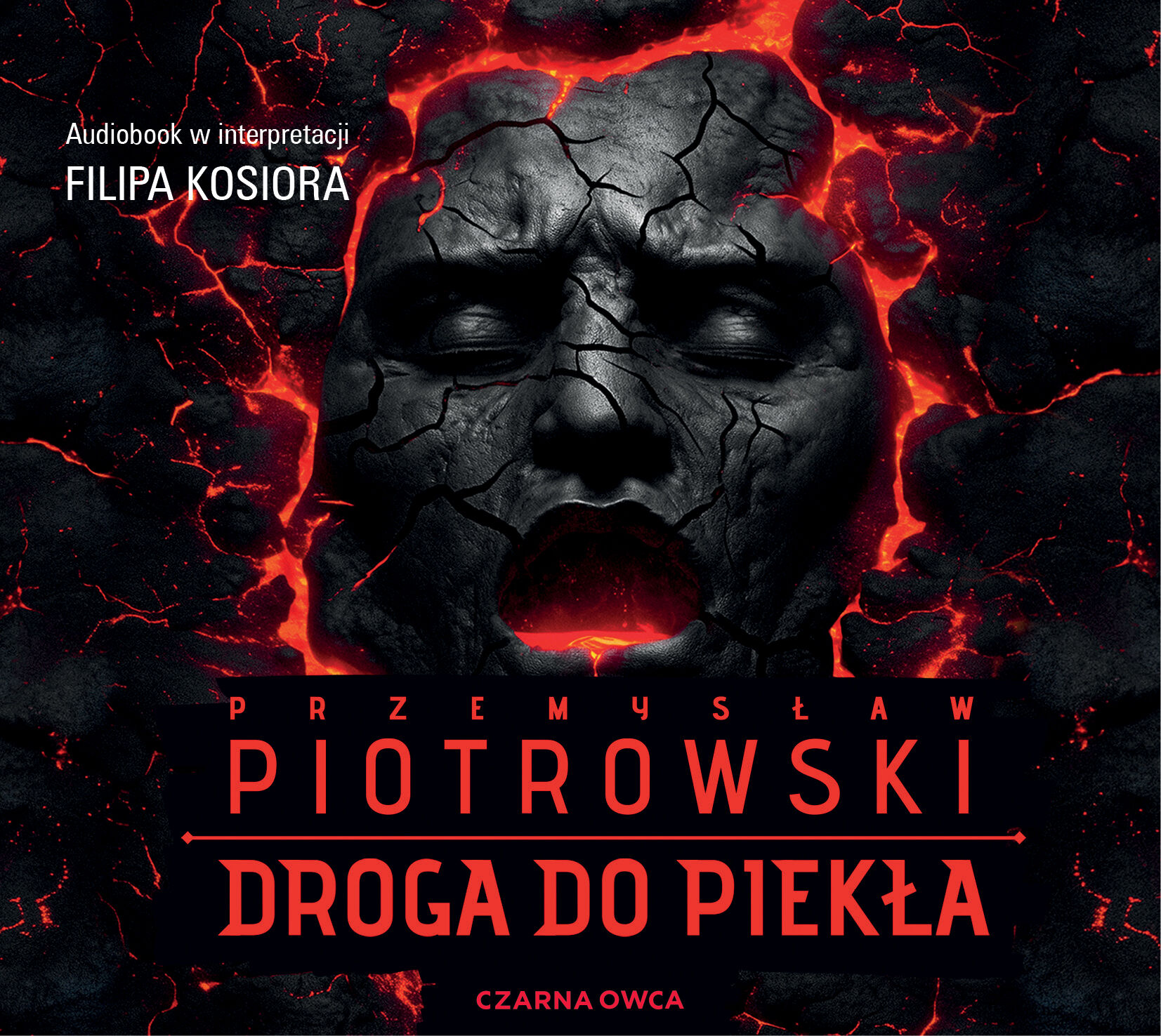 Droga do piekła (audiobook MP3)
