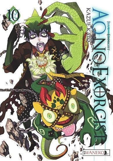 Ao No Exorcist - 10