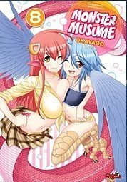 Monster Musume - 08