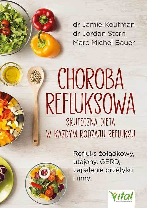 Choroba refluksowa – skuteczna dieta w każdym rodzaju refluksu. Refluks żołądkowy, utajony, gerd, zapalenie przełyku i inne