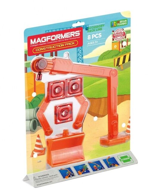 Magformers Zestaw konstrukcyjny