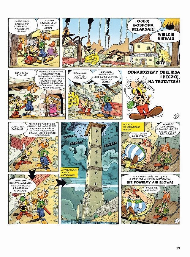 Asteriks - 07 - Asteriks u Brytów