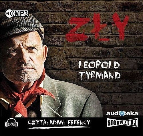 Zły (audiobook CD)