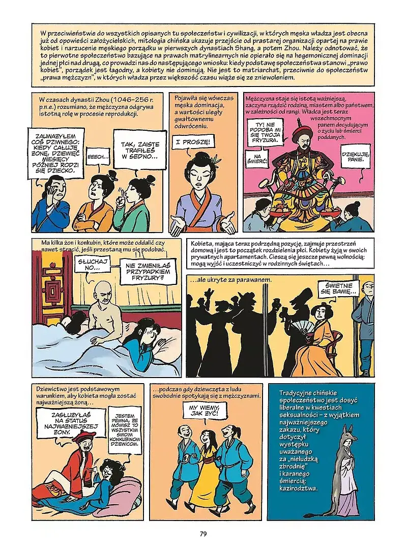Sex Story - Niesamowita historia seksu - Od Afryki po Azję