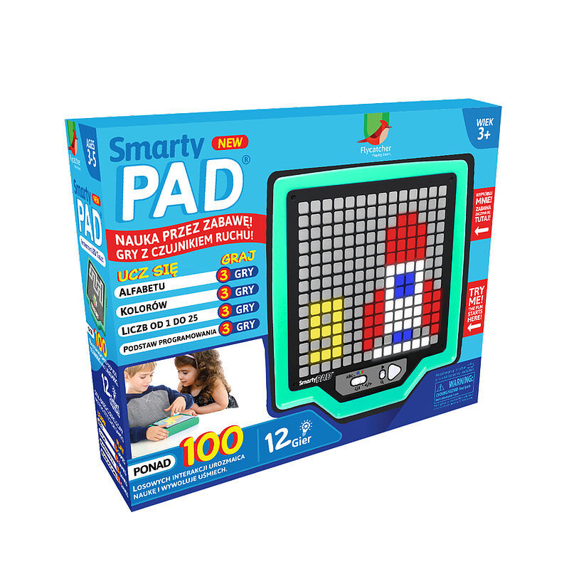 Smarty pad tablet pl smt020pl