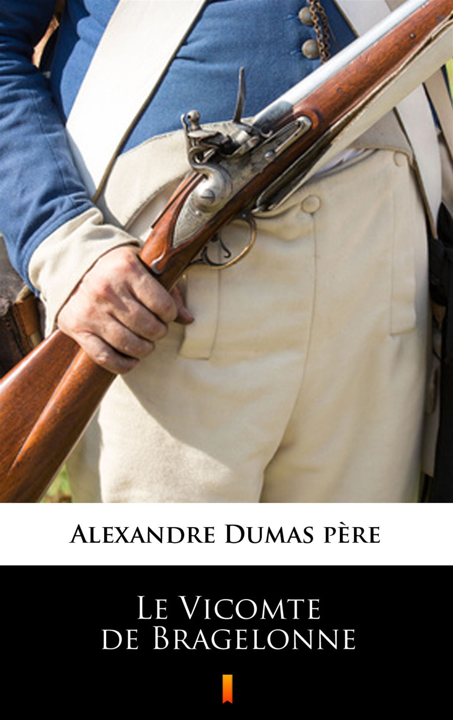 Le Vicomte de Bragelonne (e-book)