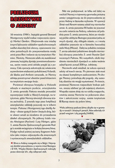Astra Komiks - 2 - Ostatnia zagrywka Hitlera. Bitwa o Ardeny