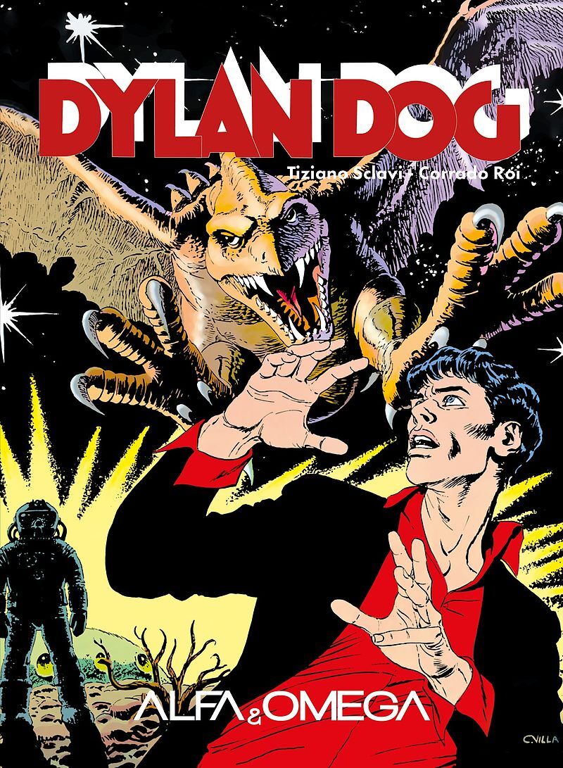 Dylan Dog - Alfa i Omega