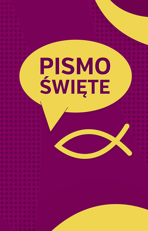 Pismo Święte biblia młodych