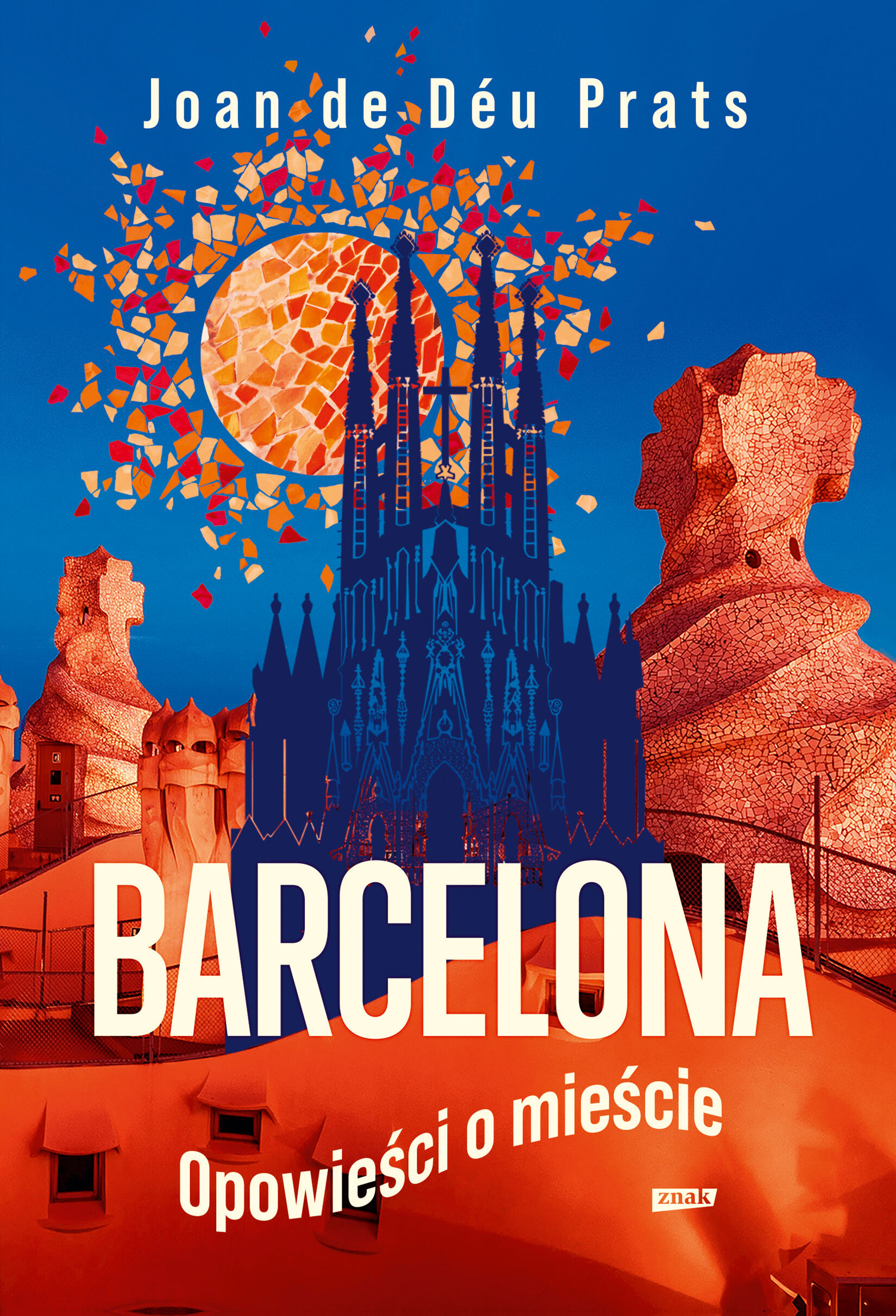 BARCELONA. Opowieści o mieście